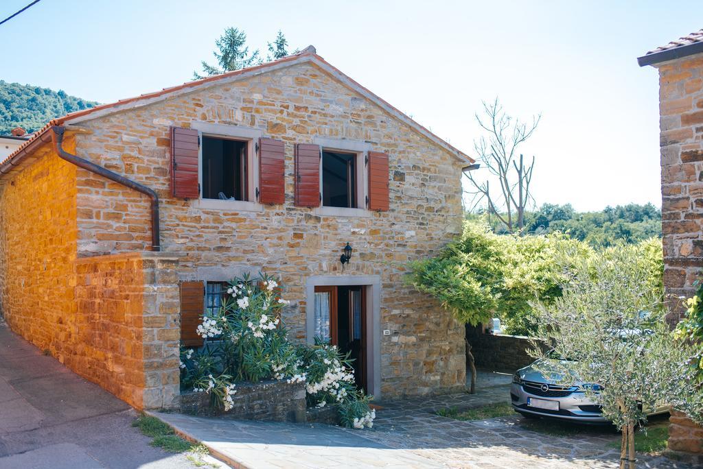 Holiday Home Manzan Koper Exterior photo