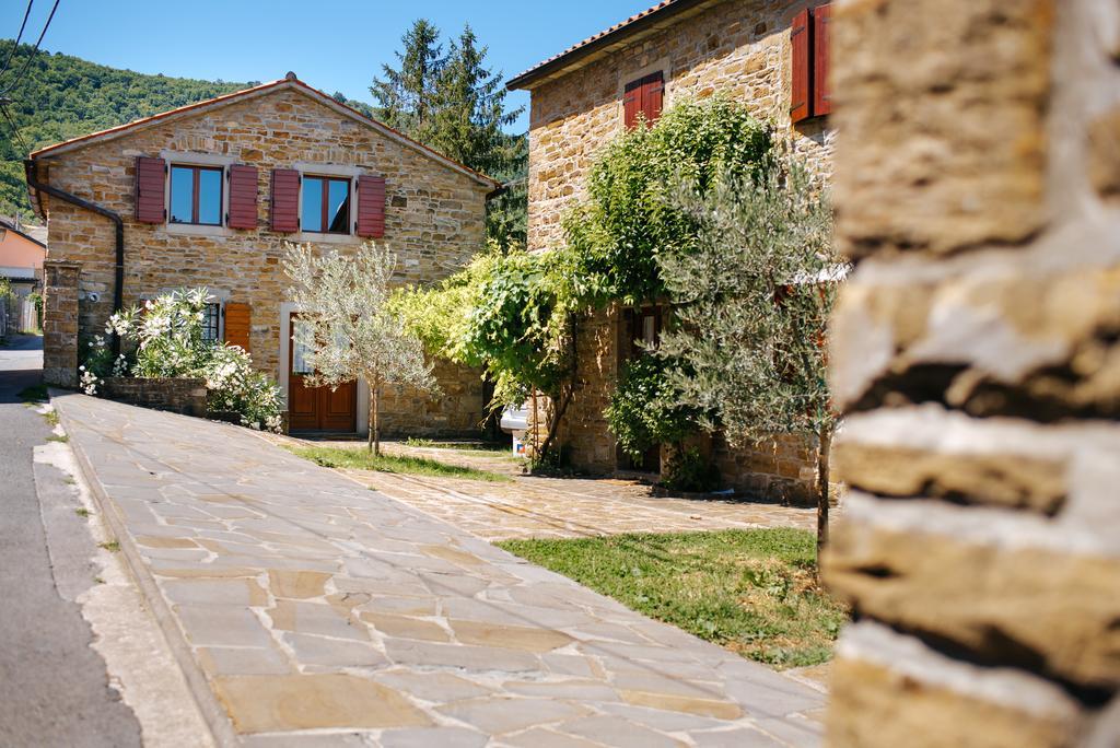 Holiday Home Manzan Koper Exterior photo
