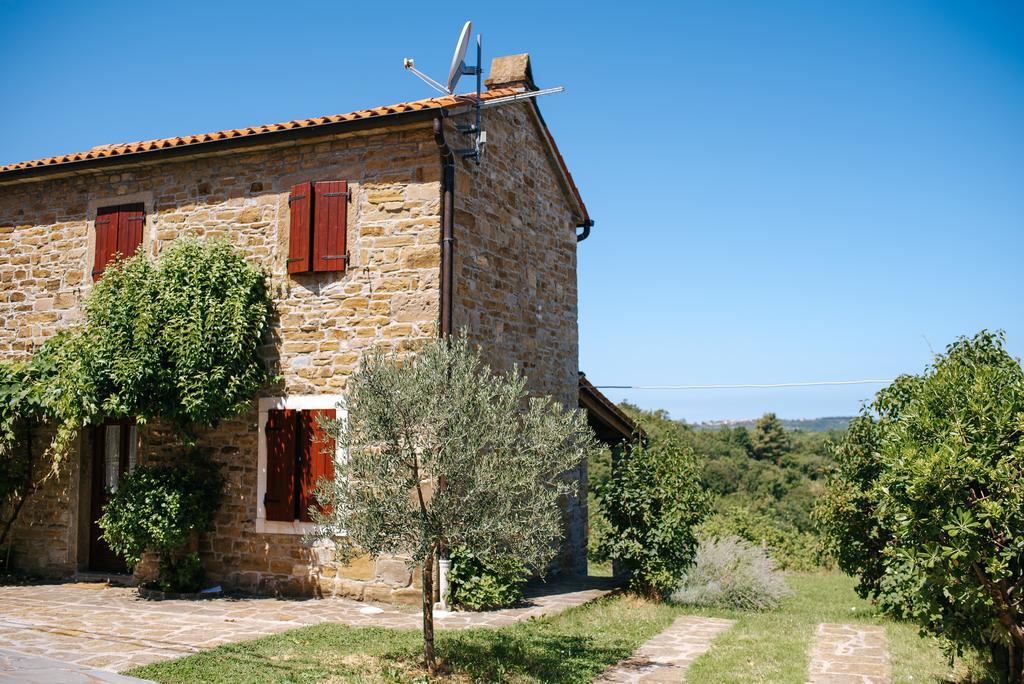 Holiday Home Manzan Koper Exterior photo
